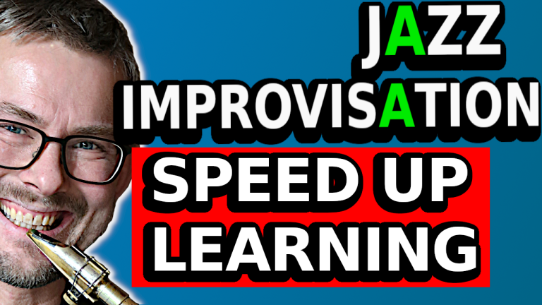 JAZZ IMPROVISATION 7 STEPS TO LEARN FASTER