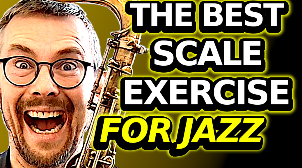 The Scale Exercise You Need To Know Søren Ballegaard