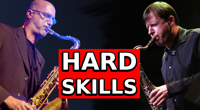 The Saxophone Skills That Pay Off Forever