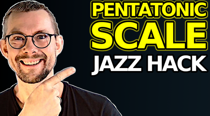 Pentatonic Scales – 3 Amazing Ways To Use In Jazz