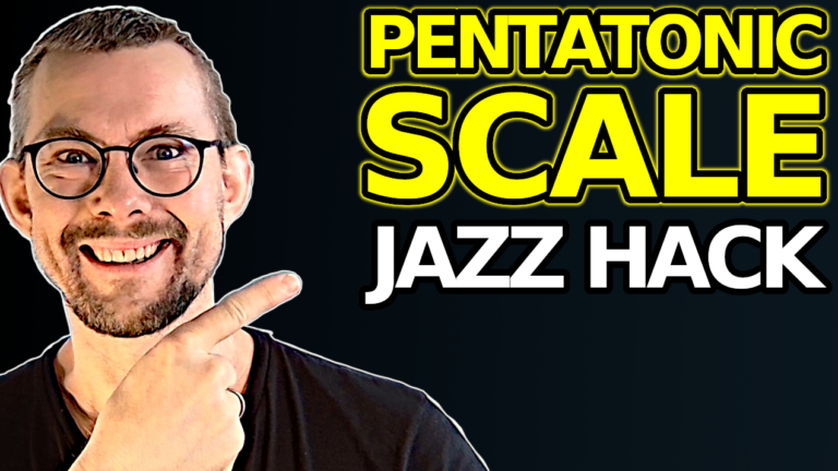 Pentatonic Scales – 3 Amazing Ways To Use In Jazz
