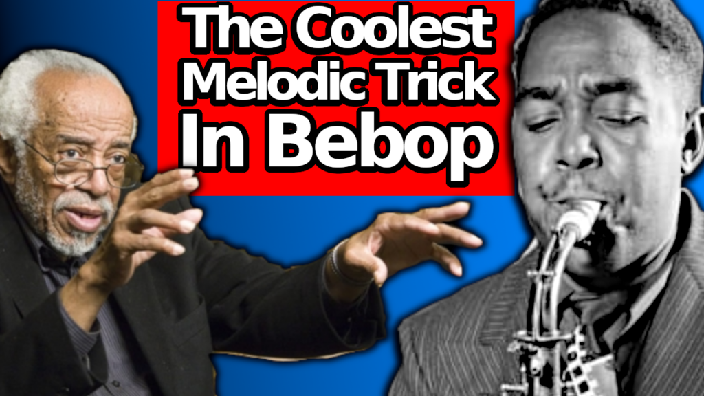 The Bebop Phrase That Will Change Your Playing