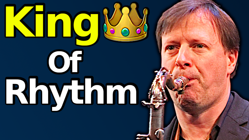 The Mind Blowing Rhythms Of Chris Potter