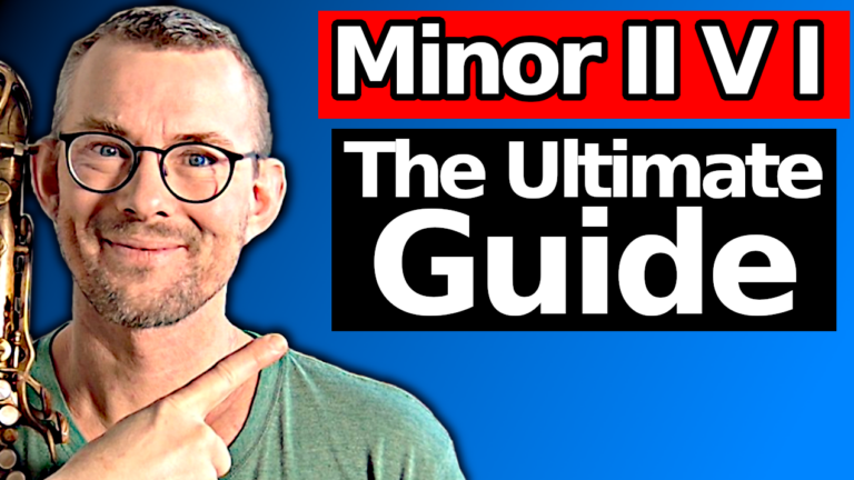 Minor II V I – Everything You Need To Know