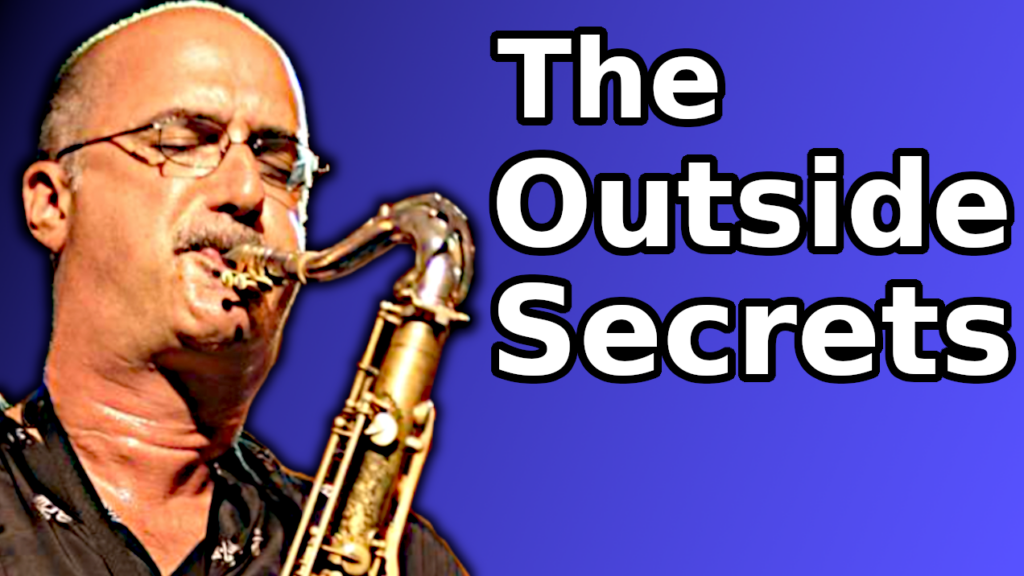 Deep Dive Into Michael Brecker’s Outside Playing