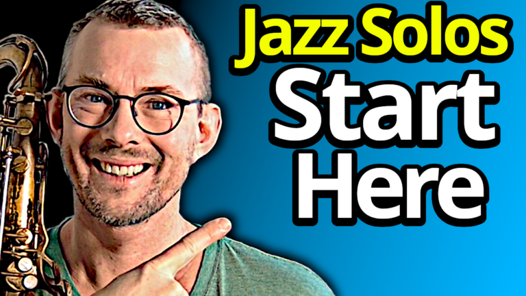 Jazz Beginner: Getting Started The Right Way