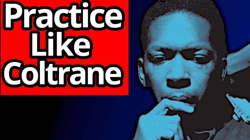 How Coltrane Became the GOAT Jazz Saxophone