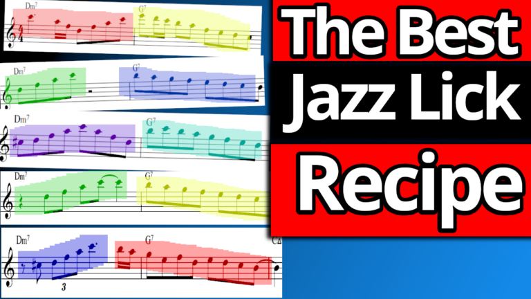 The Best Method To Master Jazz Solos (A Must Know)