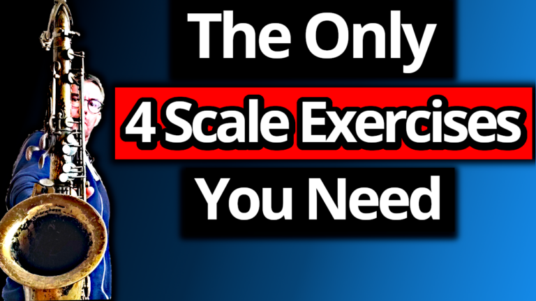 Every Jazz Beginner Needs These 4 Scale Exercises