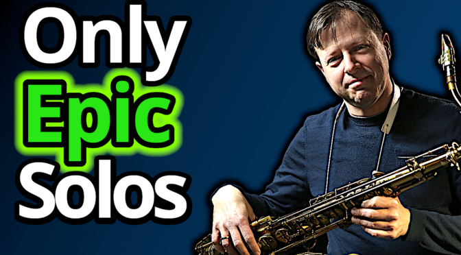 What Makes Every Chris Potter Solo Genius?