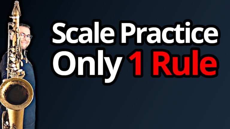 The Most Effective Scale Practice – Do This Every Day