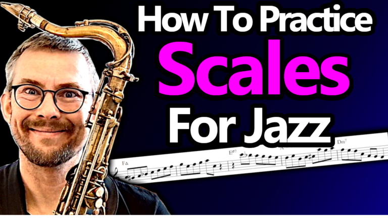 10 Scale Exercises That You Need For Jazz