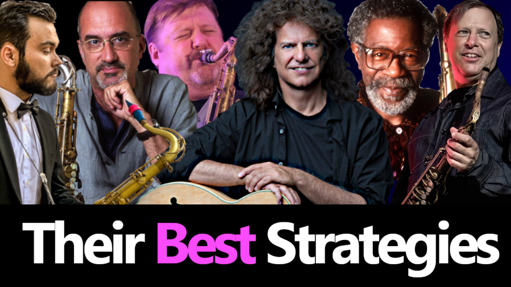 The 8 Most Awesome Jazz Practice Strategies of 2024