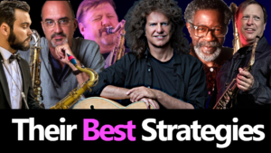 The 8 Most Awesome Jazz Practice Strategies of 2024