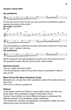 Pentatonic Shifting - The Most Powerful Pentatonic Skill - Image 3