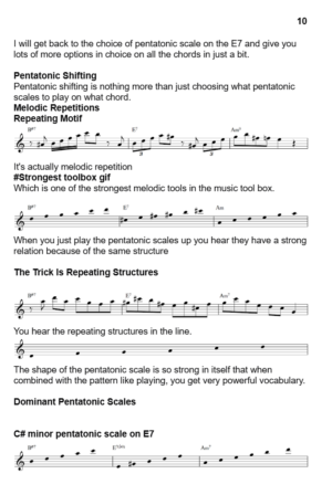 Pentatonic Shifting - The Most Powerful Pentatonic Skill - Image 2