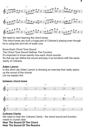 Use Scales Like Coltrane (It is GENIUS!) - Image 2