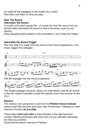 How To Play The Sound Not The Theory - Image 3