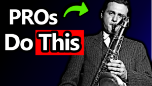 Why Pro Jazz Solos Sound So Smooth (And Why You Don’t - Yet!)