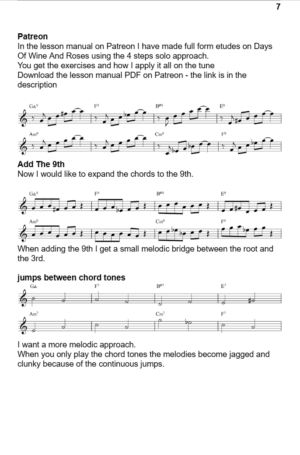 You Can’t Play Jazz If You Cannot Do This! - Image 3