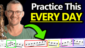 Why I Practice Major Scales Every Day