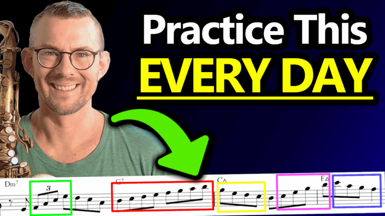 Why I Practice Major Scales Every Day