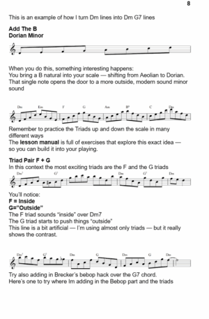 You Need To Know Brecker’s Triad Magic - Image 3