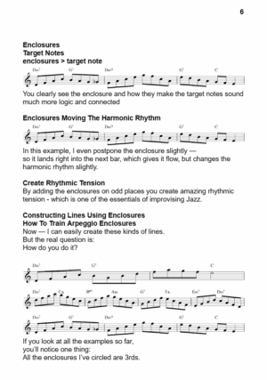 How Bebop Enclosures Makes Your Jazz Lines Flow - Image 2