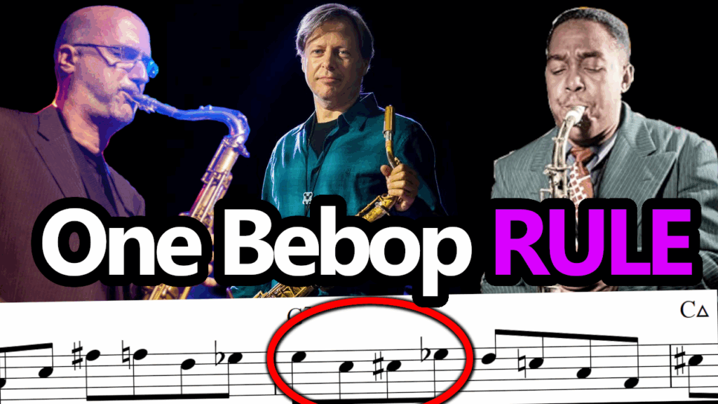 How Bebop Enclosures Makes Your Jazz Lines Flow
