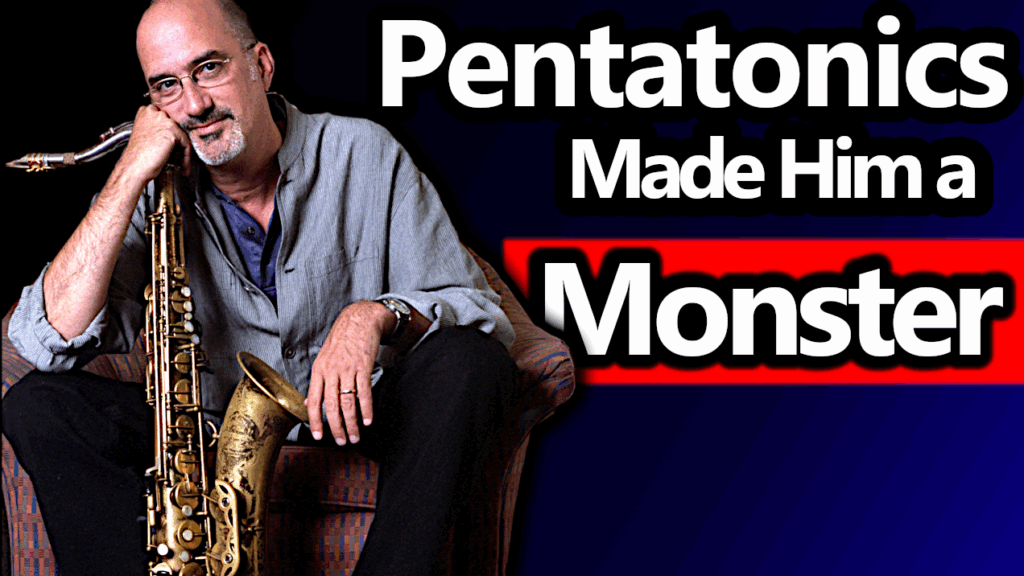 Unlock Michael Brecker’s GENIUS Pentatonic Method